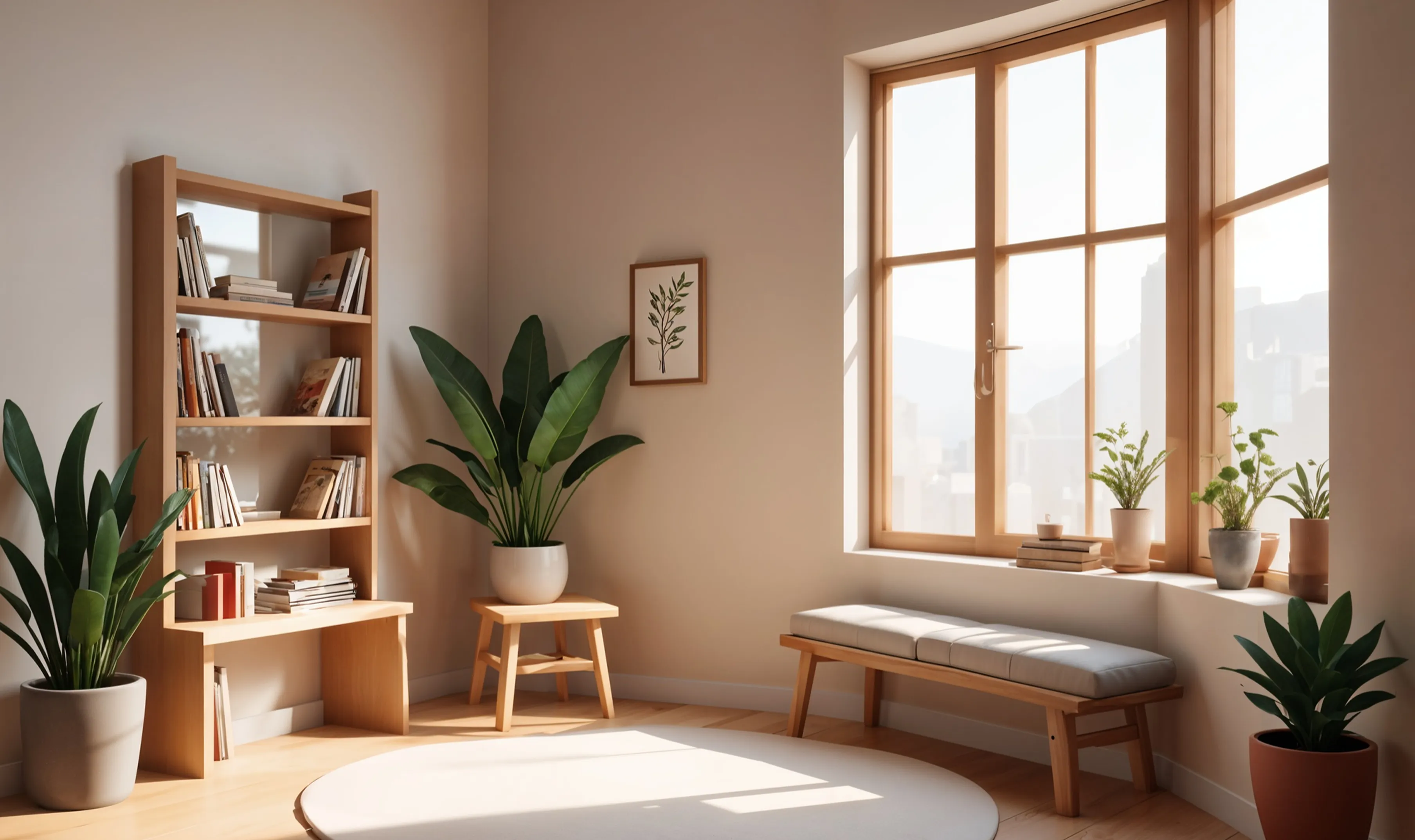 Remote Interior Design Service