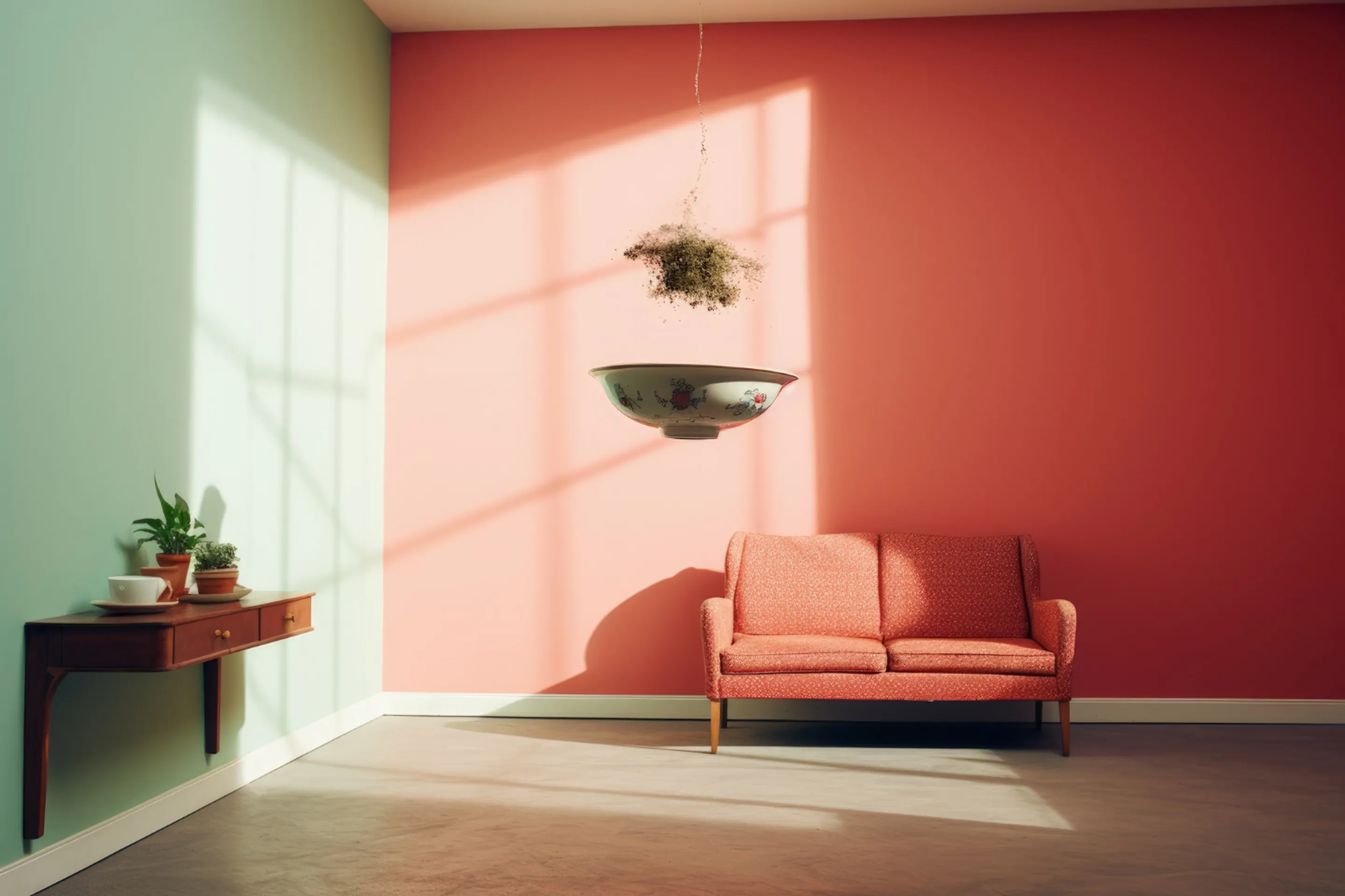 Interior Design Color Consultation